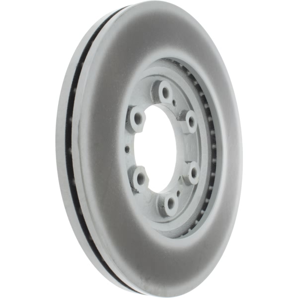 Centric GCX Plain 1-Piece Front Brake Rotor 320.43013