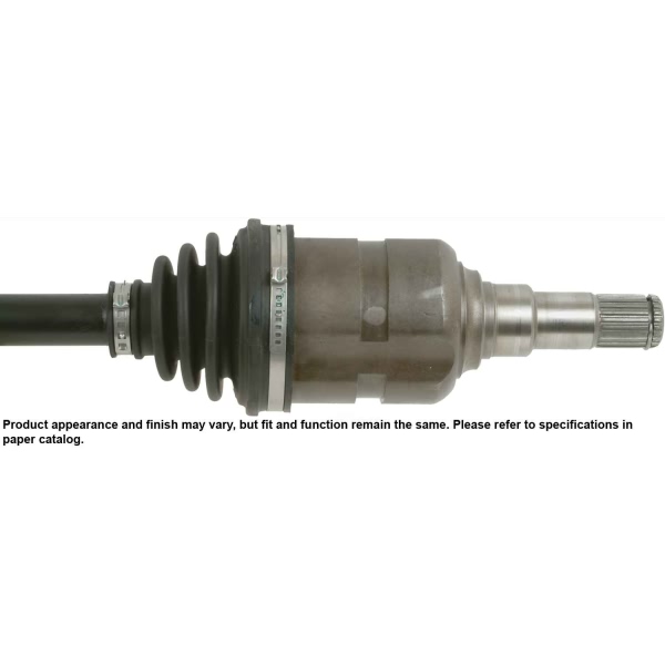 Cardone Reman Remanufactured CV Axle Assembly 60-5217