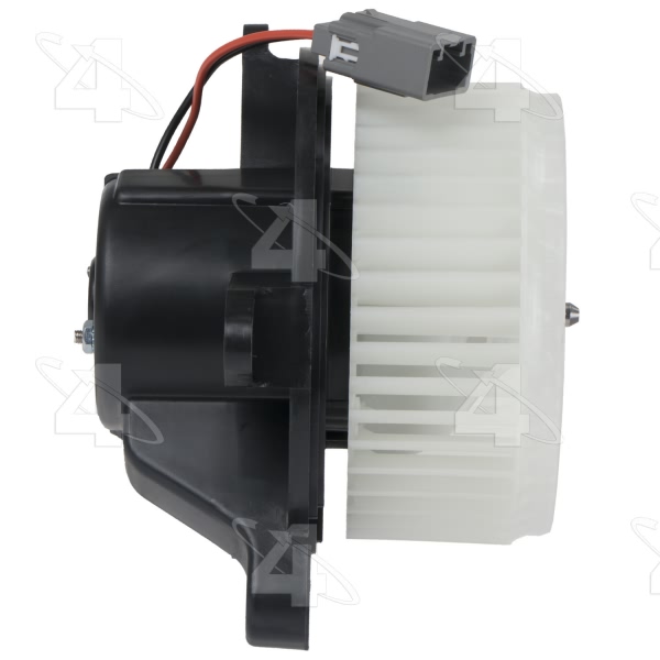 Four Seasons Hvac Blower Motor With Wheel 75051