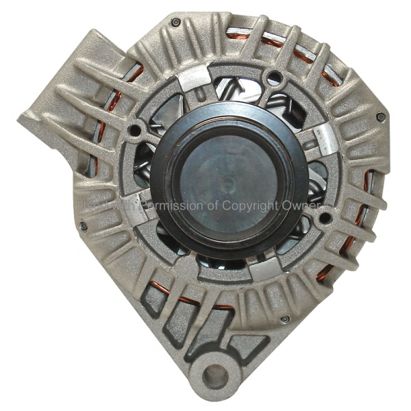 Quality-Built Alternator Remanufactured 15463