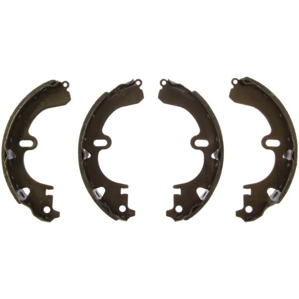 Centric Premium Rear Drum Brake Shoes 111.05510