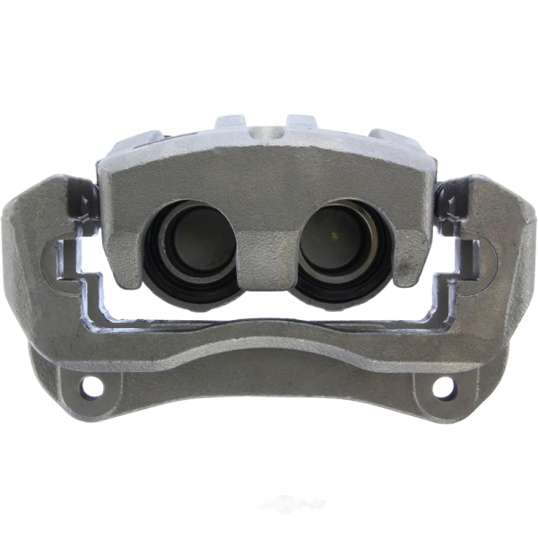 Centric Remanufactured Semi-Loaded Front Passenger Side Brake Caliper 141.44273