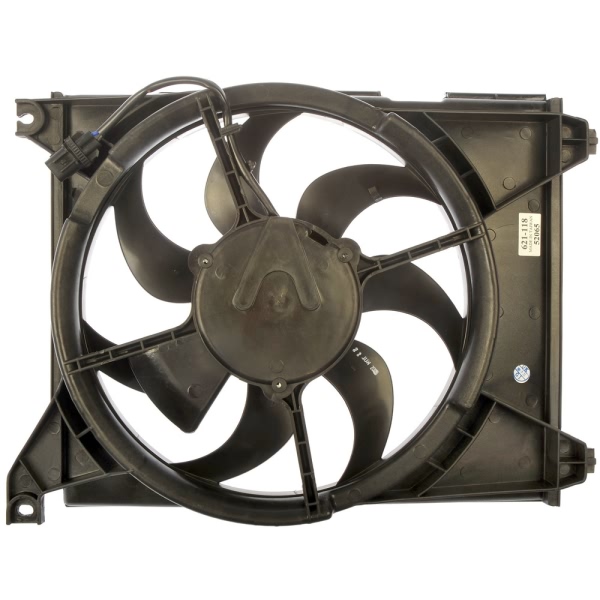 Dorman A C Condenser Fan Assembly 621-118