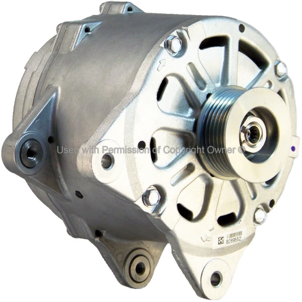 Quality-Built Alternator Remanufactured 10200