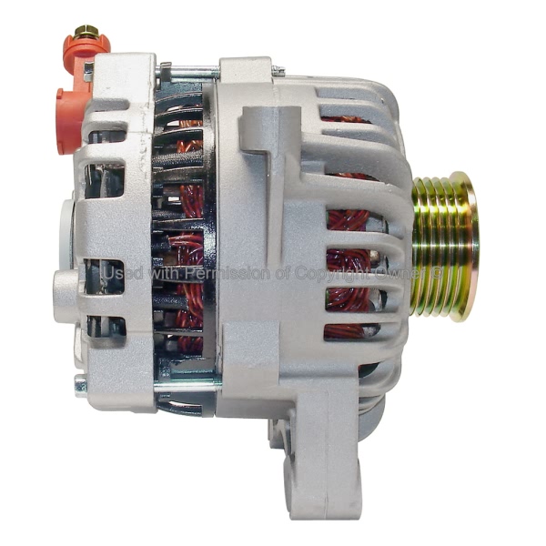 Quality-Built Alternator New 8252610N