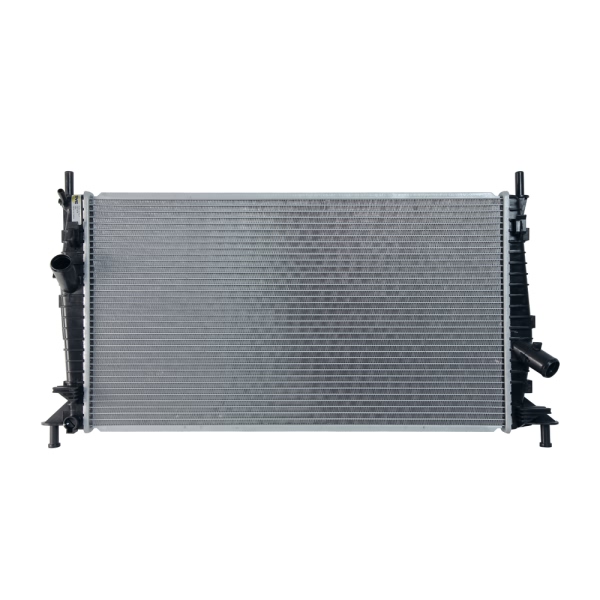 TYC Engine Coolant Radiator 2696
