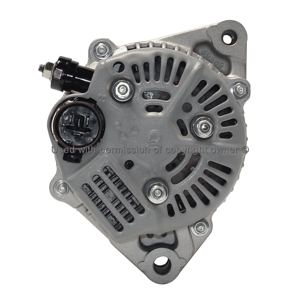 Quality-Built Alternator Remanufactured 15090