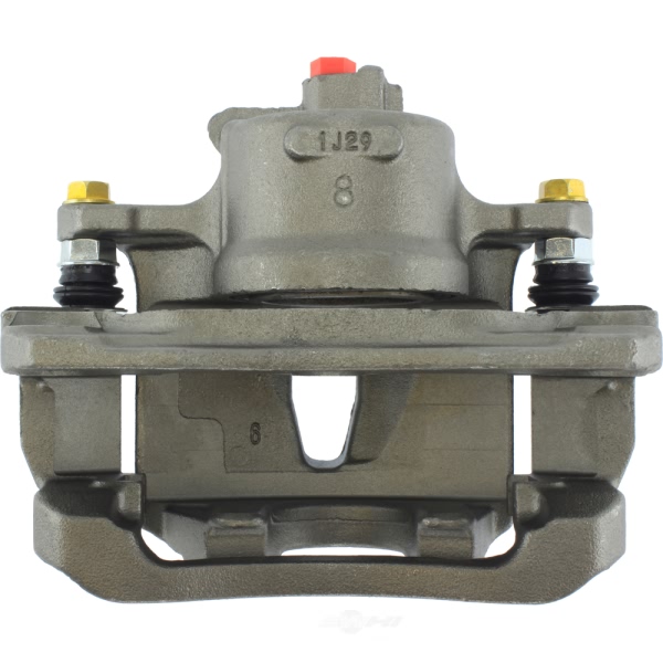 Centric Remanufactured Semi-Loaded Front Driver Side Brake Caliper 141.44218