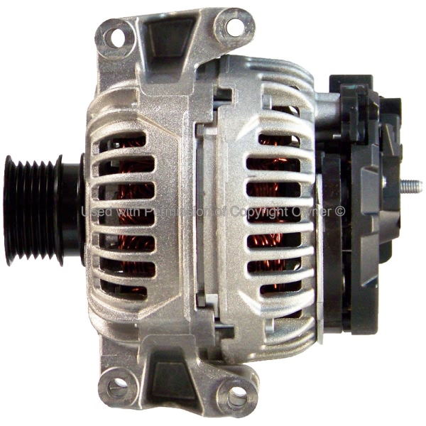 Quality-Built Alternator Remanufactured 14051