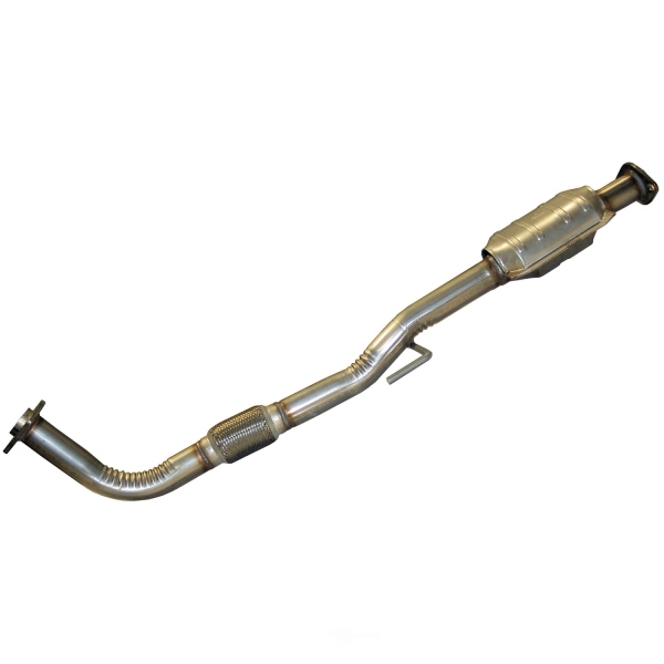 Bosal Direct Fit Catalytic Converter And Pipe Assembly 089-9625