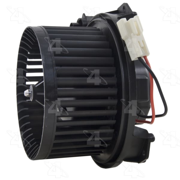 Four Seasons Hvac Blower Motor With Wheel 75841