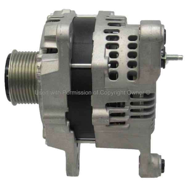 Quality-Built Alternator Remanufactured 11443