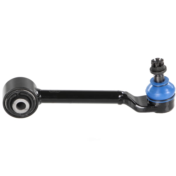 Mevotech Supreme Rear Passenger Side Upper Non Adjustable Control Arm And Ball Joint Assembly CMS601037