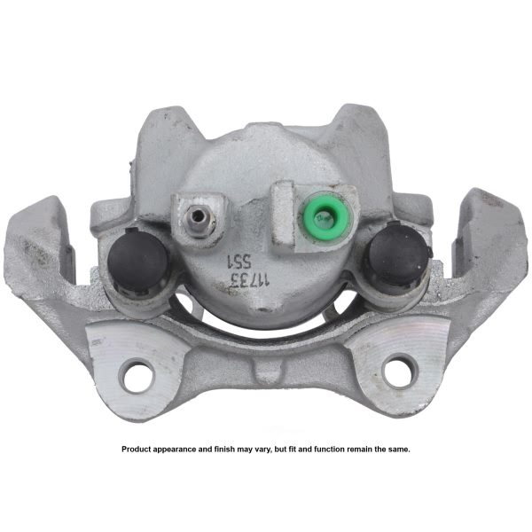 Cardone Reman Remanufactured Unloaded Caliper w/Bracket 18-B5420