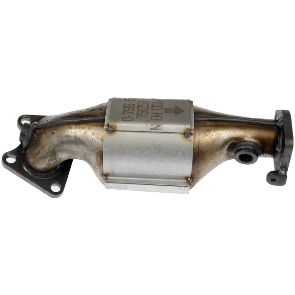 Dorman Manifold Converter - Carb Compliant - For Legal Sale In NY - CA - ME 673-8493