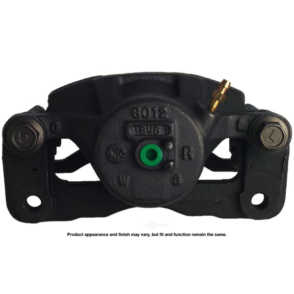 Cardone Reman Remanufactured Unloaded Caliper w/Bracket 19-B1695A
