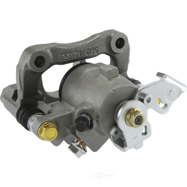 Centric Remanufactured Semi-Loaded Rear Driver Side Brake Caliper 141.33542