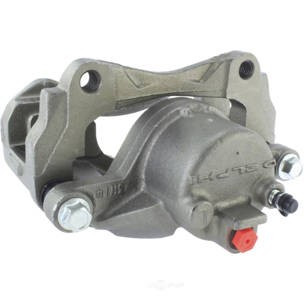 Centric Remanufactured Semi-Loaded Front Driver Side Brake Caliper 141.62134