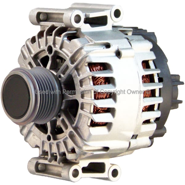 Quality-Built Alternator Remanufactured 11612