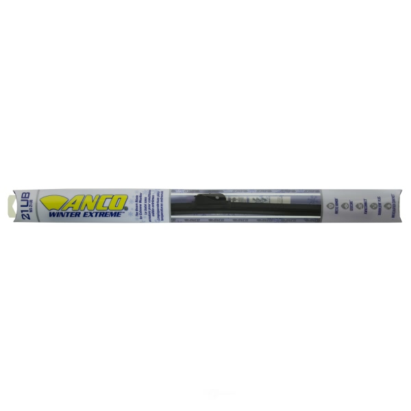 Anco Beam Winter Extreme Wiper Blade 21" WX-21-UB