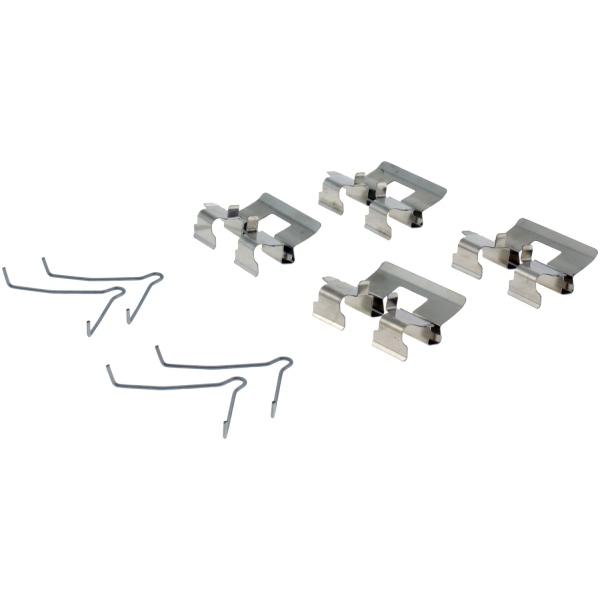 Centric Posi Quiet™ Ceramic Rear Disc Brake Pads 105.16470