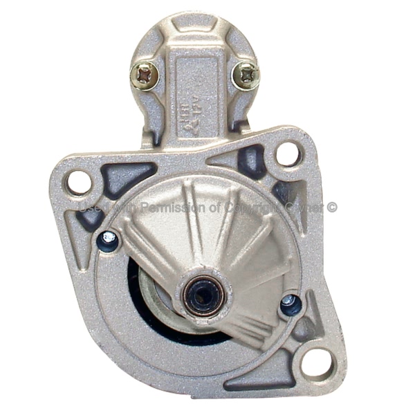 Quality-Built Starter Remanufactured 12129