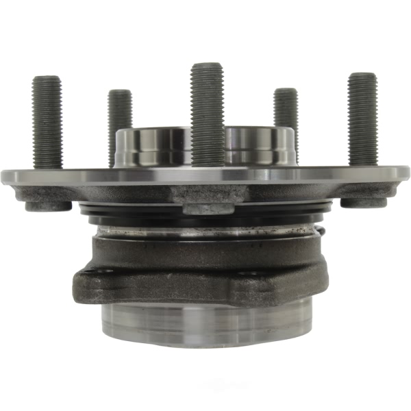 Centric Premium™ Front Passenger Side Driven Wheel Bearing and Hub Assembly 402.63007