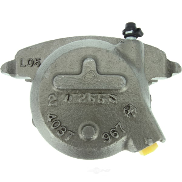 Centric Remanufactured Semi-Loaded Front Driver Side Brake Caliper 141.67004