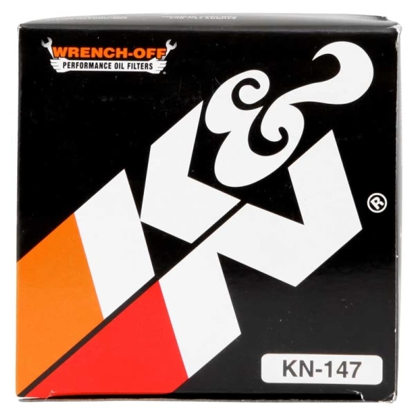 K&N Oil Filter KN-147