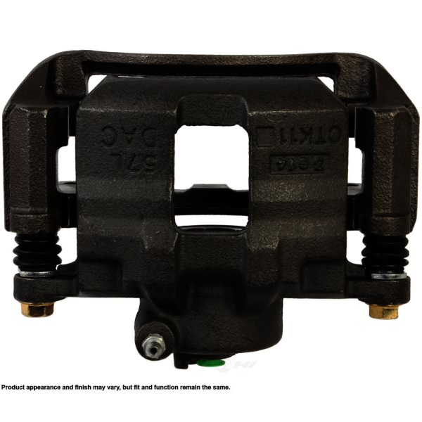 Cardone Reman Remanufactured Unloaded Caliper w/Bracket 19-B2864