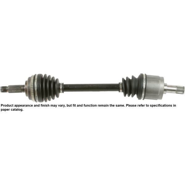 Cardone Reman Remanufactured CV Axle Assembly 60-4107