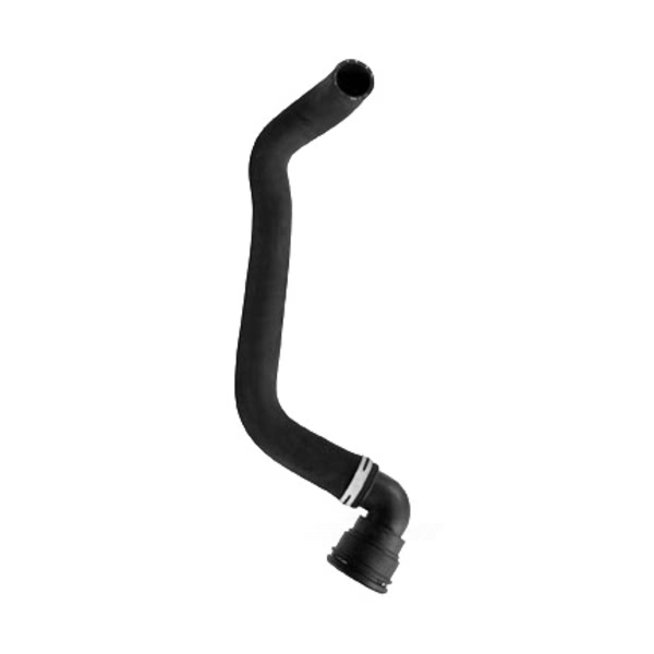 Dayco Engine Coolant Curved Radiator Hose 72520