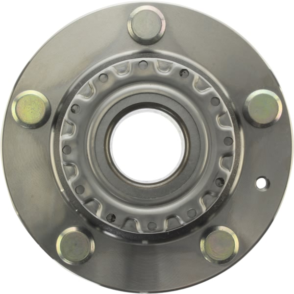 Centric Premium™ Rear Driver Side Non-Driven Wheel Bearing and Hub Assembly 405.51006