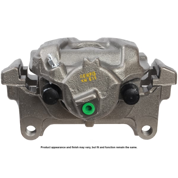 Cardone Reman Remanufactured Unloaded Caliper w/Bracket 19-B6156
