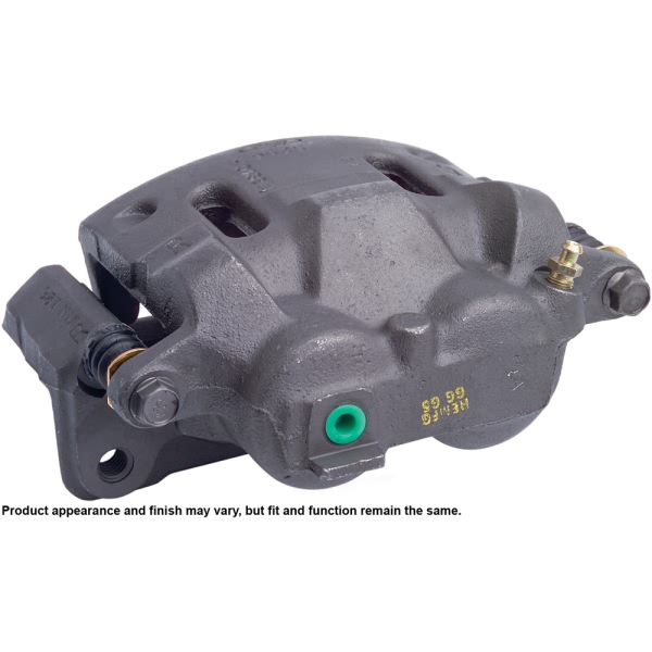 Cardone Reman Remanufactured Unloaded Caliper w/Bracket 18-B4733