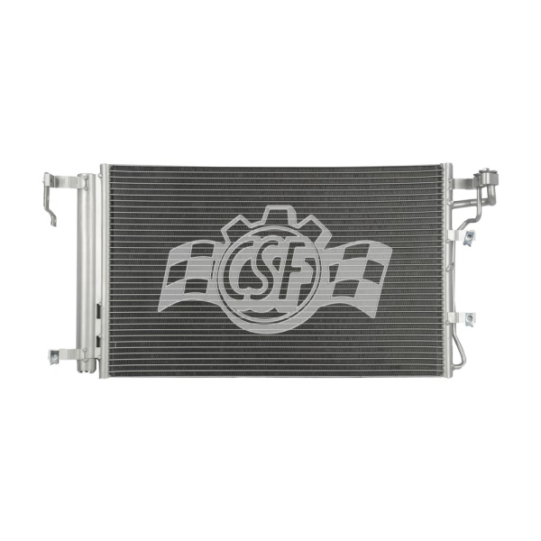 CSF A/C Condenser 10473