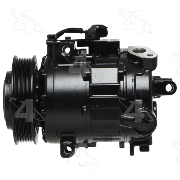 Four Seasons Remanufactured A C Compressor With Clutch 197380