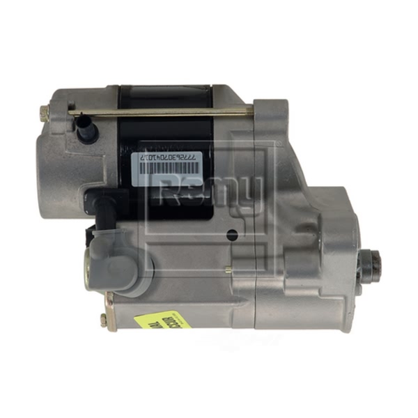 Remy Remanufactured Starter 17726