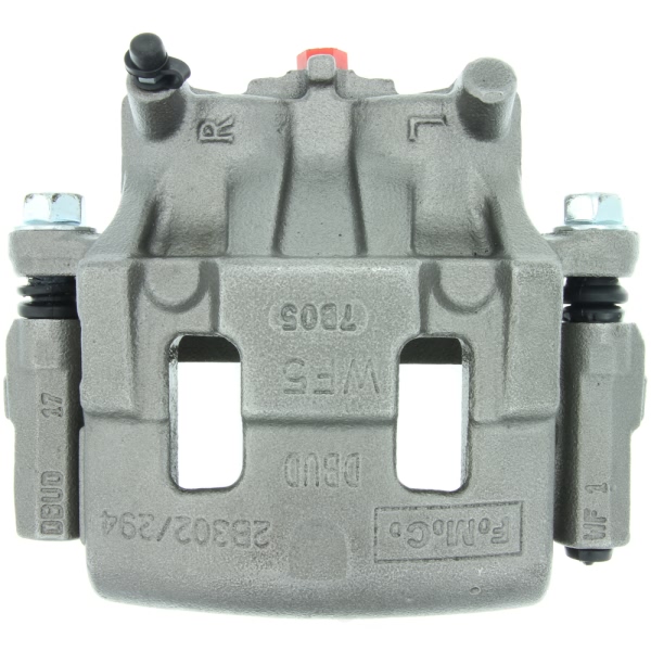 Centric Remanufactured Semi-Loaded Front Passenger Side Brake Caliper 141.61129