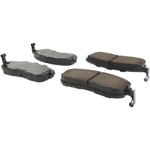 Centric Premium Ceramic Front Disc Brake Pads 301.08150