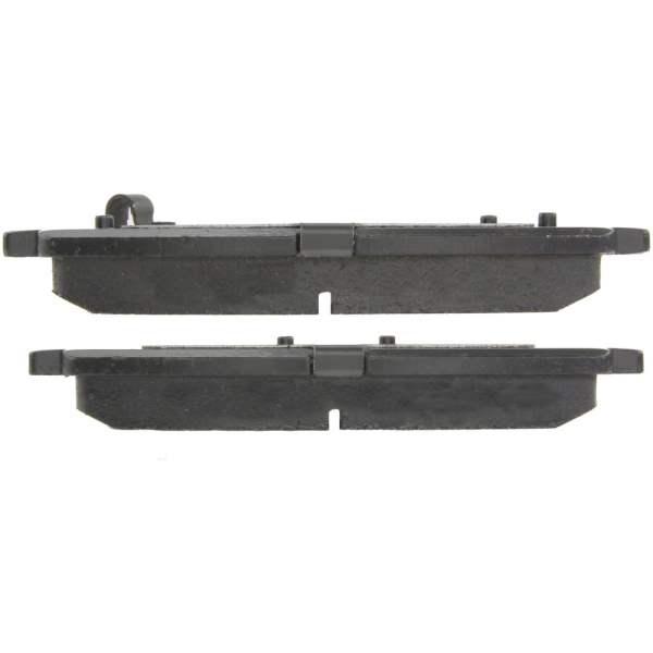 Centric Premium Ceramic Rear Disc Brake Pads 301.15510