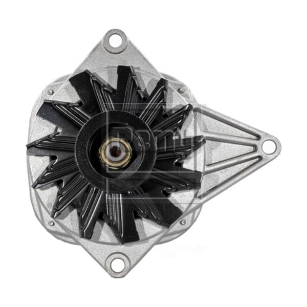 Remy Remanufactured Alternator 21144