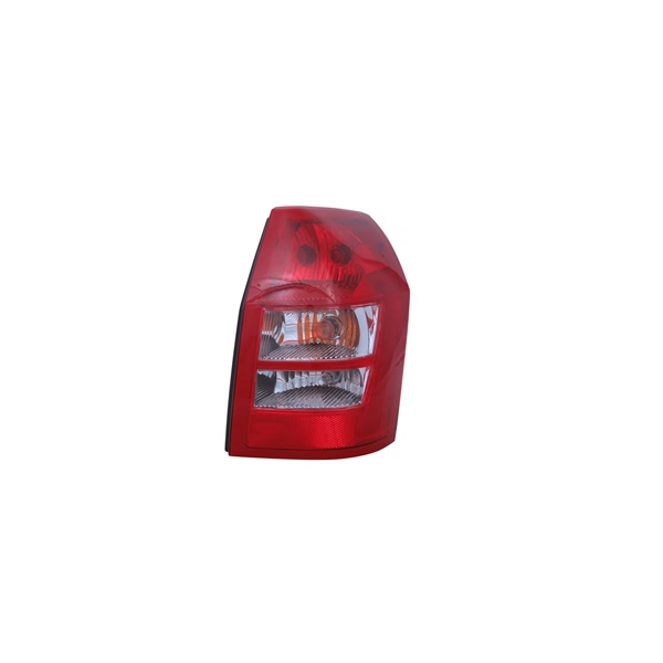 TYC Passenger Side Replacement Tail Light 11-6115-00-9