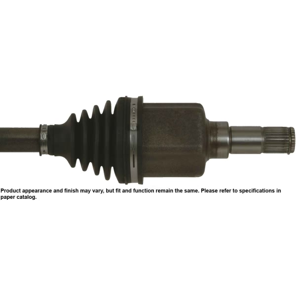 Cardone Reman Remanufactured CV Axle Assembly 60-2172