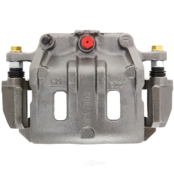 Centric Remanufactured Semi-Loaded Front Passenger Side Brake Caliper 141.62169