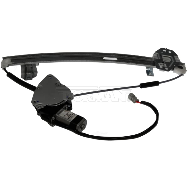 Dorman OE Solutions Front Passenger Side Power Window Regulator And Motor Assembly 751-159