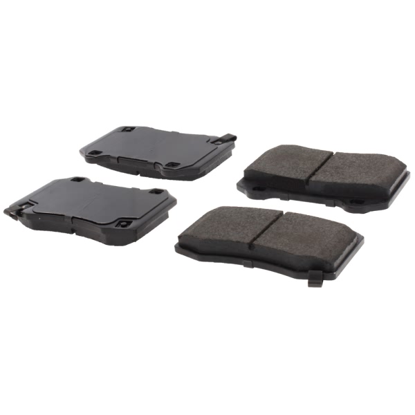 Centric Posi Quiet™ Ceramic Rear Disc Brake Pads 105.10531