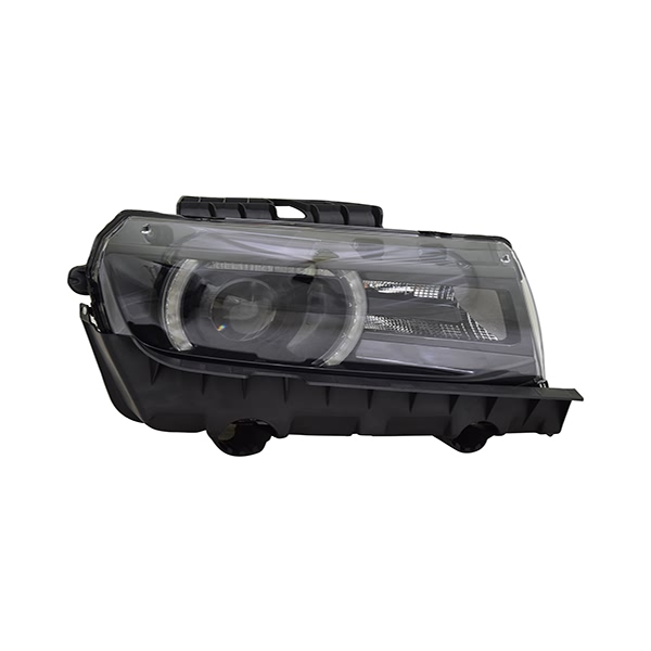 TYC Passenger Side Replacement Headlight 20-9637-00-9