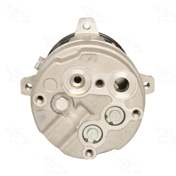 Four Seasons A C Compressor With Clutch 58277