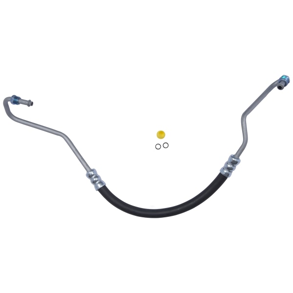 Gates Power Steering Pressure Line Hose Assembly Hydroboost To Gear 354990